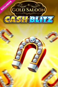 Gold Saloon Cash Blitz Microgaming